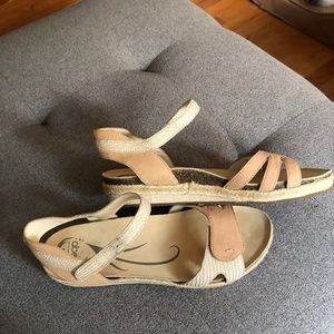 Abeo Biomechanical Footwear size 10 Women’s wide